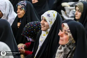 پای منبر قرآن