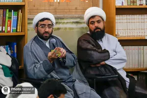 محفل تخصصی خطابه قرآنی