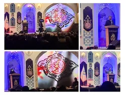 شب‌شعر «در ساحت خورشید» میزبان پیر غلامان حسینی شد