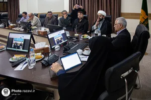 نشست تخصصی &laquo;تبیین مؤلفه&zwnj;های ایثار و تمدن&zwnj;سازی در دفاع مقدس&raquo;
