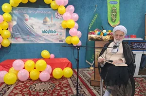 یک دنیا لبخند دختران ماه اراکی در جشن بزرگ دختیژن / گزارش تصویری