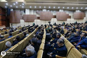 نشست تخصصی محور مقاومت و منافع ملی جمهوری اسلامی ایران