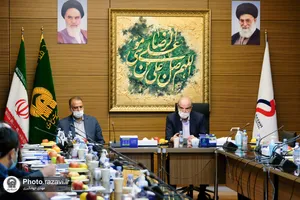 کمیته مدیریت بحران بیمارستان رضوی