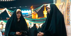 در شب میلاد امیرالمؤمنین علیه‌السلام، دل زائران از حرم امام رضا علیه‌السلام راهی نجف شد.