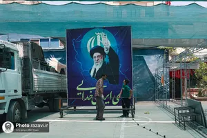 آماده&zwnj;سازی موکب جوانان رضوی برای میزبانی از زائران