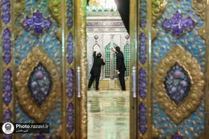 حرم شاه&zwnj;چراغ در شیراز