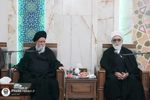 مجمع مشورتی استان خراسان رضوی