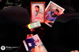 شهدا