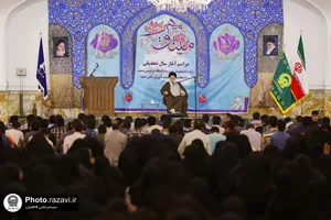 مراسم آغاز سال تحصیلی دانشجویان نو ورود دانشگاه&zwnj;های مشهد