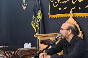 همدلی برای میزبانی شایسته؛ آمادگی خادمان موکب امام رضا(ع) در اراک/ گزارش تصویری