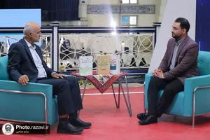حضور پژوهشگران آستان قدس رضوی در برنامه&zwnj;های تلویزیونی