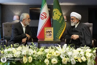 Iran, Iraq solidarity symbol of Islamic Ummah unity: Custodian