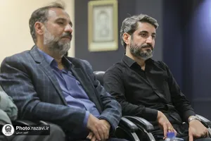 عصرانه داستان&zwnj;نویسی رضوی