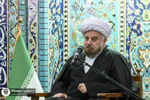 عزاداری دهه اول محرم در حسینیه امام رضا علیه&zwnj;السلام