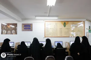 بازدید جمعی از مدیران رادیو از فعالیت&zwnj;های عمرانی، فرهنگی و خدماتی آستان قدس رضوی