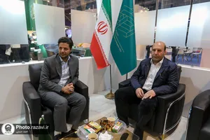 بيست و هشتمين نمايشگاه بين المللي صنعت ساختمان مشهد