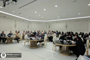 دوره تربیت مربی &laquo;خانواده درمانگری معنوی خداسو&raquo;