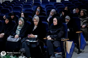 دومین دورهمی گوهر بانوان