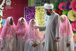 جشن تکلیف دختران جهان اسلام