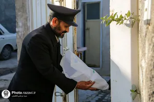 توزیع 2هزار بسته گوشت به خانواده&zwnj;های احسان پذیر