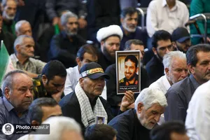 بزرگداشت سالروز واقعه گوهرشاد در حرم مطهر رضوی