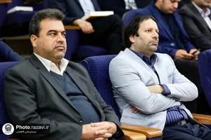 نخستین نشست تخصصی رویدادهای"دعوت"