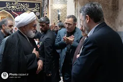 Hundreds of non-violent offenders released at Imam Reza Shrine