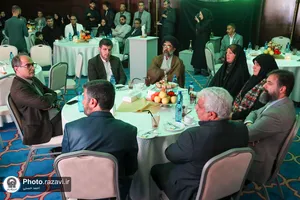 رونمایی از سامانه برخط فروش محصولات هنری رضوی &laquo;مهر&raquo;