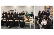 دانشجویان آموخته‌های بازی و ریاضی را در میدان رقابت آزمودند