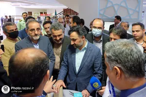 گردهمایی ۱۸۰ شرکت دانش&zwnj;بنیان خراسان رضوی
