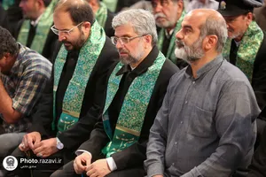 سخنرانی پیش از خطبه&zwnj;های نماز جمعه قائم&zwnj;مقام تولیت آستان قدس رضوی در مشهد