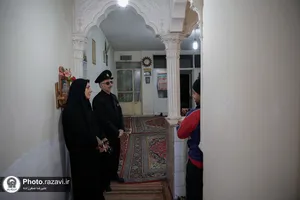 توزیع ٢٠٠ بسته معیشتی بین خانواده&zwnj;های محروم سرطانی