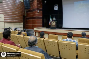 جلسه توجیهی مواکب خدمت&zwnj;رسان جشن امام رضایی&zwnj;ها