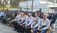 آغاز سال تحصیلی مدارس ساوه با نواخته شدن زنگ «مهر و ایثار» / گزارش ویدئویی