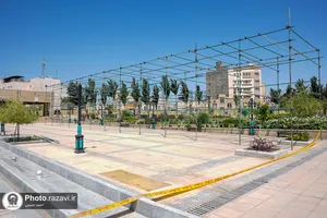 آماده سازی مواکب خدمت رسانی به زائران دهه آخر صفر در مشهد -2