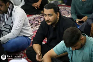 جشن ویژه اردو زبانان در دهه کرامت