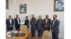 تعزيز التعاون العلمي بين مؤسسة البحوث الإسلامية والعتبة العلوية