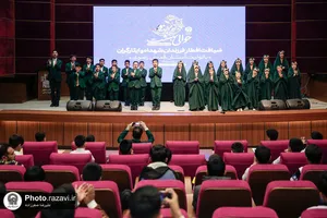 حضور تولیت آستان قدس رضوی در ضیافت افطاری فرزندان معظم شهدا
