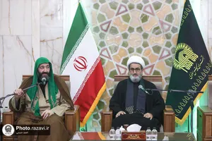 تجلیل از موکبداران غیر ایرانی دهه آخر صفر