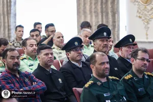 یادواره امیر سپهبد شهید علی صیاد شیرازی