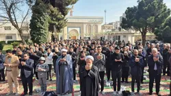 حجت‌الاسلام پناهیان: امنیت پایدار ملی در گرو تلاش برای نجات جهان از سلطه استکبار است