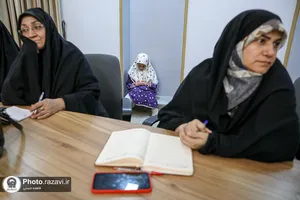 جلسه توجیهی ویژه مربیان طرح ملی &laquo;ابناء الرضا علیه&zwnj;السلام&raquo;