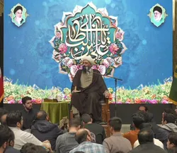 امیرالمؤمنین (ع)، آیت کبرای الهی و نشانه صدق رسالت پیامبر (ص)