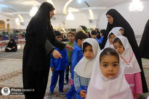 جشن شکوفه&zwnj;های رضوی