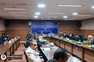 نشست خبری رویداد هم&zwnj;افزایی فعالان فرهنگی اجتماعی خراسان رضوی
