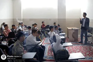 آیین افتتاح رسمی مجتمع فرهنگی آموزشی ثامن&zwnj;الحجج
