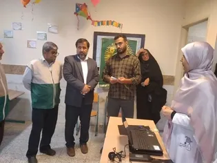 ۴۰۰ روستایی قدمگاه از خدمات رایگان سلامت رضوی بهره‌مند شدند