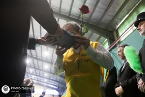 آزادی زندانیان جرایم غیر عمد در ایام نیمه شعبان