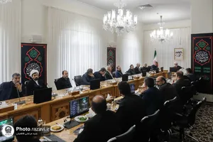 برگزاری جلسه ستاد ویژه مراسم تدفین و بزرگداشت رهبر شهید انقلاب 