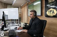 حضور مدیرعامل مؤسسه تأمین و پشتیبانی رضوی در سامانه ۱۳۸